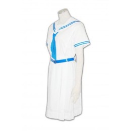 SU002 tailor made secondary school lady uniform hk uniform school hong kong supplier company SU002 tailor made secondary school lady uniform hk uniform school hong kong supplier company